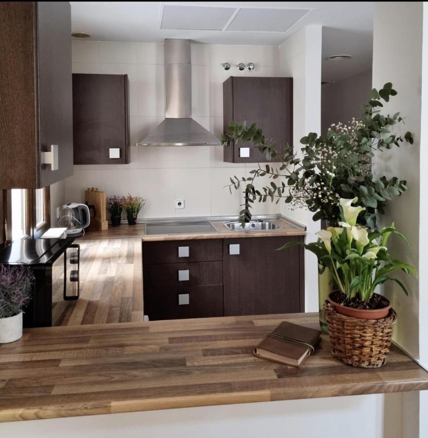 Cozy Apartment In The City Center Гранада Екстер'єр фото
