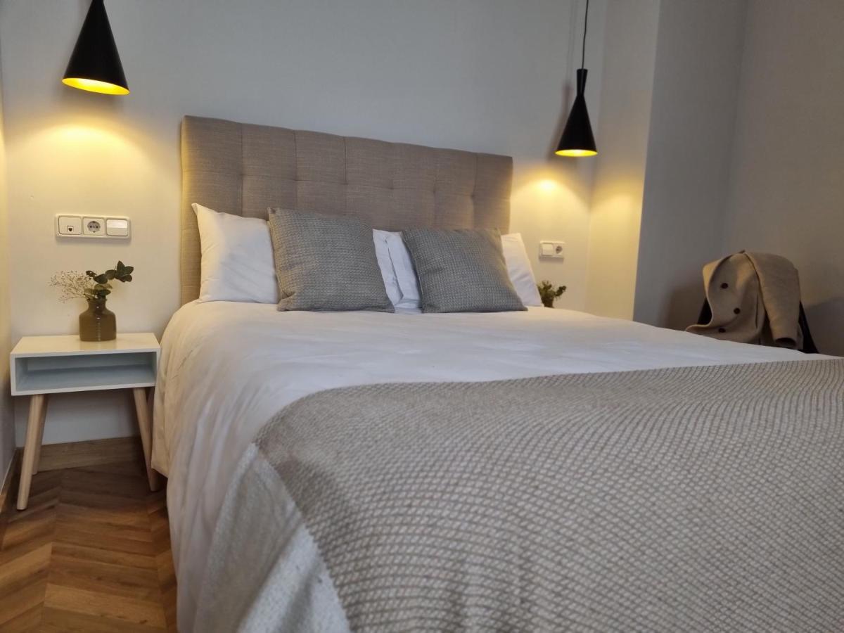 Cozy Apartment In The City Center Гранада Екстер'єр фото